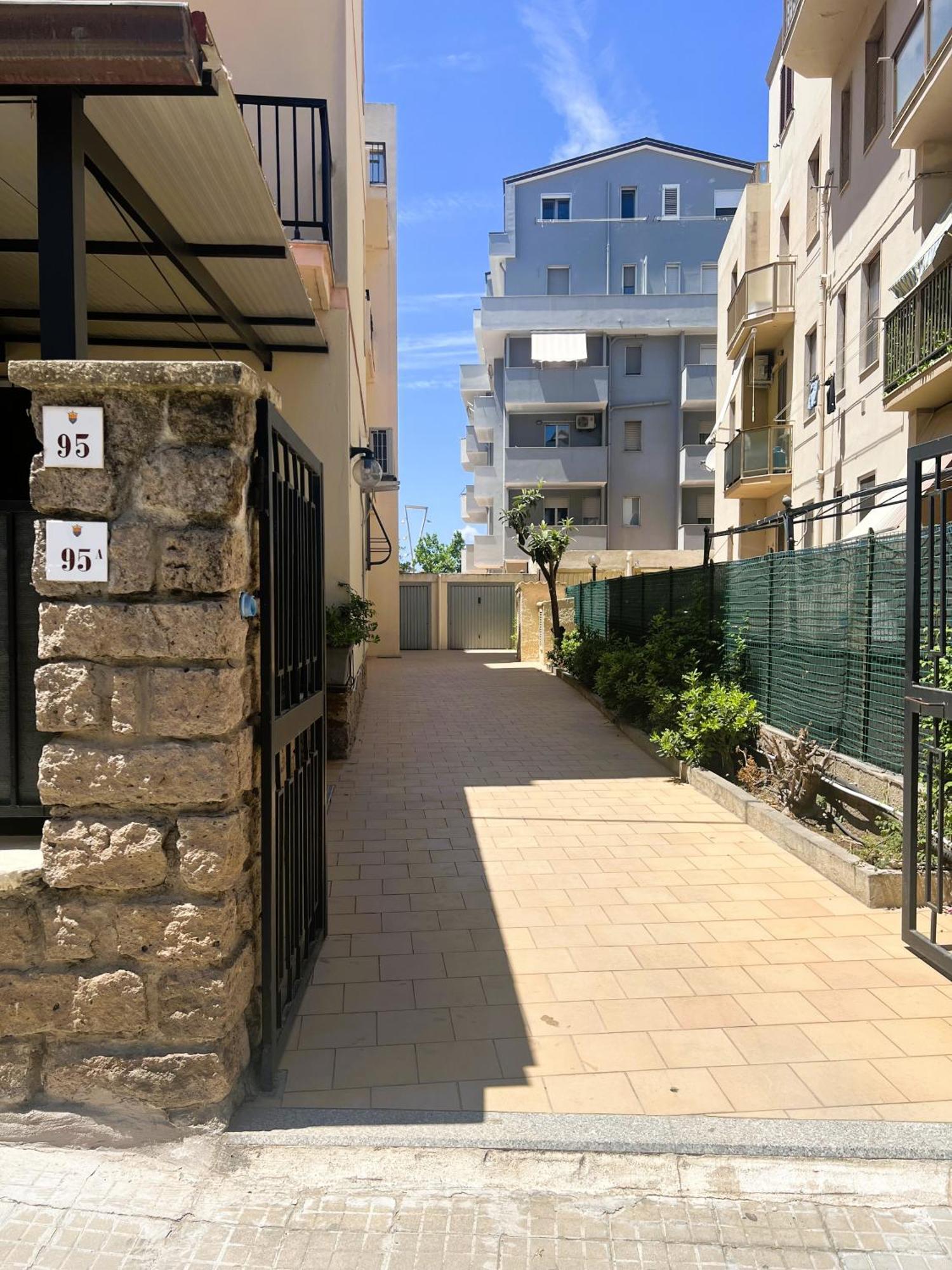 Domo Sant Joan Apartment Alghero Exterior photo