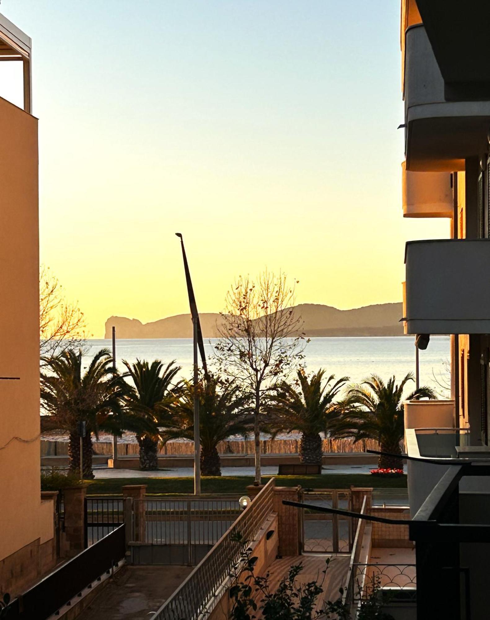 Domo Sant Joan Apartment Alghero Exterior photo
